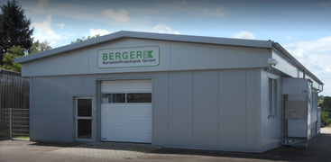 Berger Kunststoffmechanik GmbH in Sparwiesen