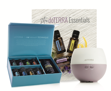 10% Rabatt auf Aromatouch Set, doterra November