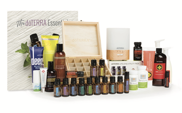 15% Rabatt auf Natural Solution Sets, doterra November