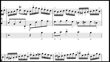 BOOK 3 Sheet Music For Organ オルガン用楽譜