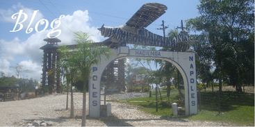 Hacienda-Napoles-Pablo-Escobar-poort-vliegtuig-landgoed-villa-Colombia