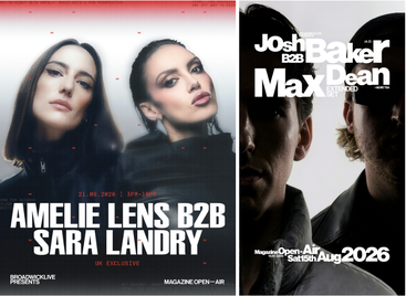 Magazine Open–Air