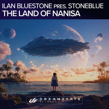 Ilan Bluestone Pres. Stoneblue
