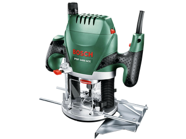 Untertischfräse V3 1400W Power-Motor mit Elektro-Lift