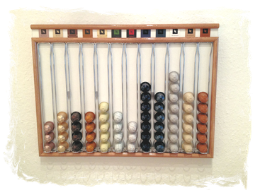 Nespresso-Kapsel-Halter für die Wandmontage
