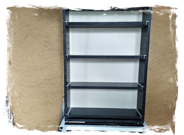 Bohrerschrank V1.1 in Werkbank integrieren Platzsparend & variabel