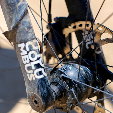 Bestprice: Columbus Carbon Fork Futura Adventure Cross Cross+