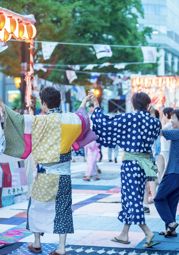 さっぽろ八月祭とは