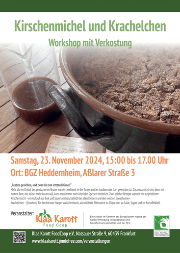 Wo hat das Essen seinen Ursprung?