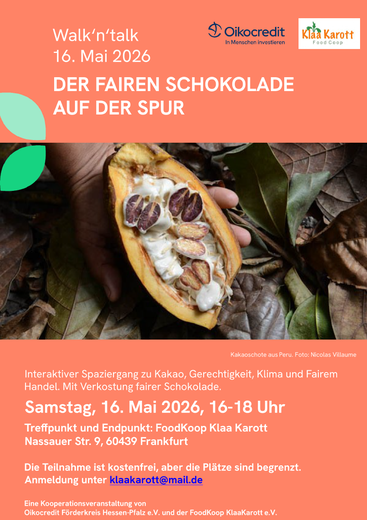 Wo hat das Essen seinen Ursprung?