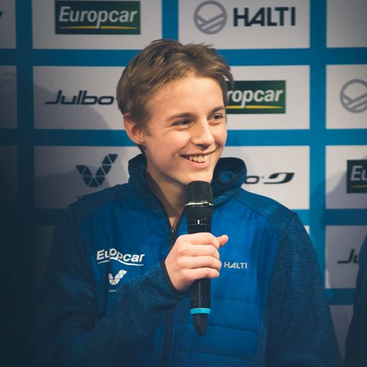 Kalle Heikkinen - finnjumping-fans-germanys Webseite!