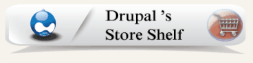 Drupal Store Shelf Header Image