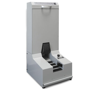 Sole cleaning machine DRY 100 