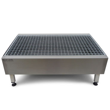 Boot washer multi-grate 