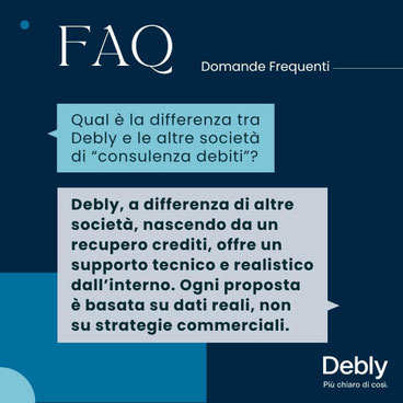 Debly-FAQ-Domande-requenti-su-debiti-supporto-solleciti