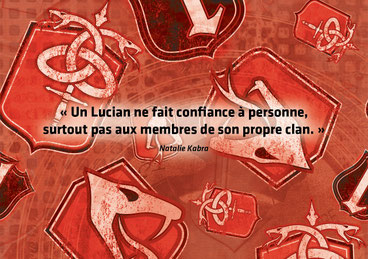 39 clés lucian
