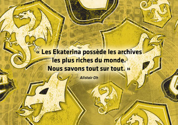 39 clés Ekaterina
