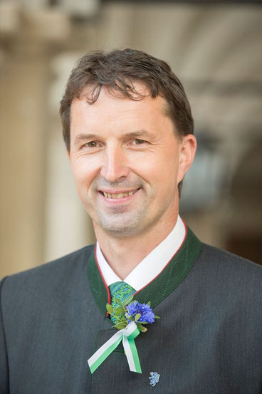 FPÖ Bezirksparteiobmann Liezen LAbg. Albert Royer