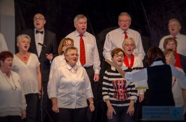 Chor Chöre Massenbachhausen Reiner Bartelmann Lieder Singen