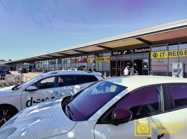 parken flughafen karlsruhe
