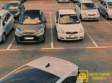 flughafen salzburg parken