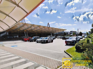 parking flughafen salzburg