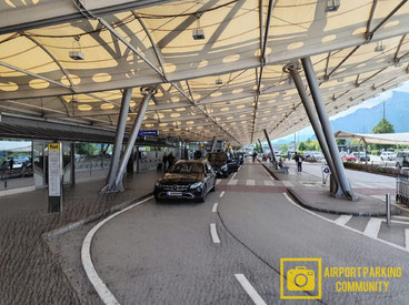 parken flughafen salzburg