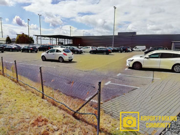 flughafen bremen parken