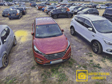 parken münster flughafen