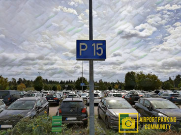 parking karlsruhe flughafen
