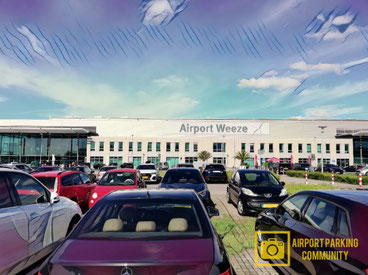 flughafen weeze parking