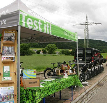 Segway-Parcours & Mini-Touren