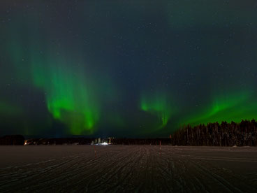 Schweden im Winter
