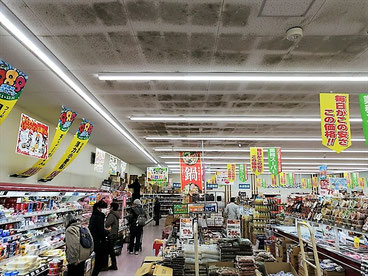 カビ取り前の天井