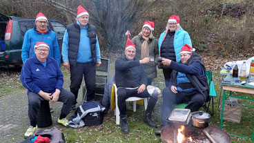 Nach dem Werfertag vom 19.12.2025