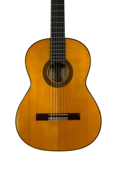 Nakade Sakazo guitare classique
