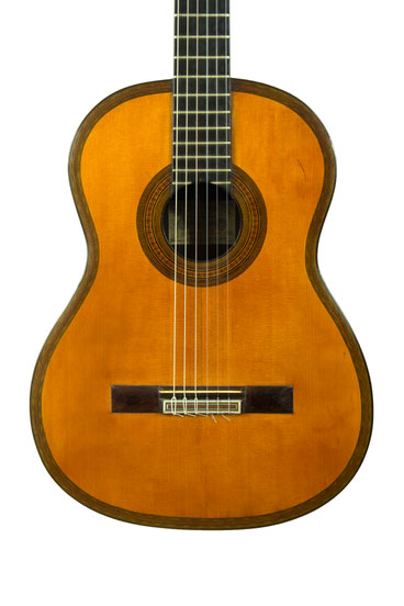 Enrique Garcia - Guitare classique