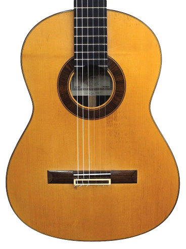 Guitare classique de concert Gabriel Hernàndez Jimenez