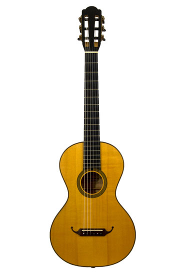 Guitare Romantique - JM Fouilleul