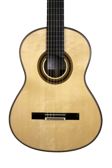 Guitare classique Otto Vowinkel