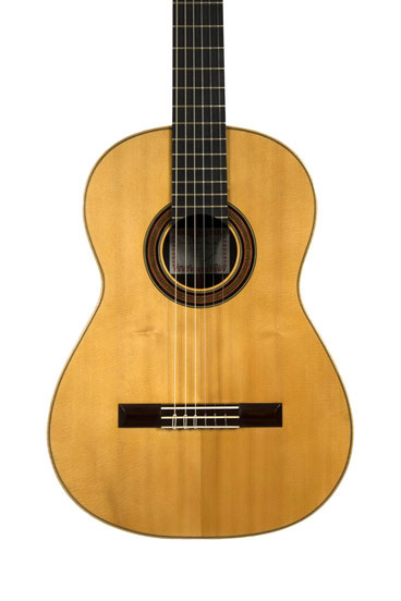 Guitare classique de concert Gabriele Lodi