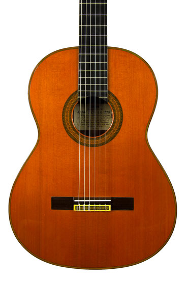Guitare classique Dominik Wurth
