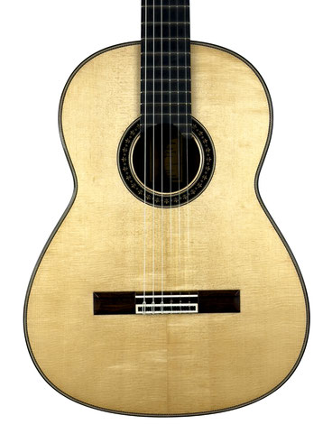 Francisco Muñoz Alba "Homenaje" - Guitare classique
