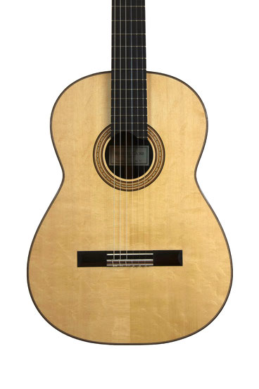 Guitare classique Michael Cadiz