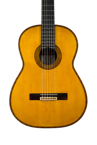 Guitare classique Edgar A Bosco