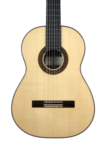 Michael Cadiz guitare classique