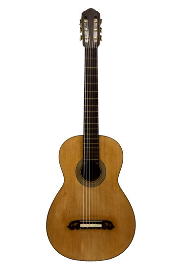 Manuel Ramirez - guitare romantique