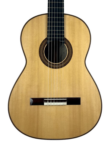 Guitare classique Mark Peirelinck