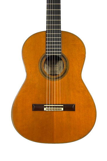 Daniel Friederich - Guitare classique