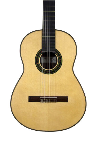 Kazuo Sato guitare classique